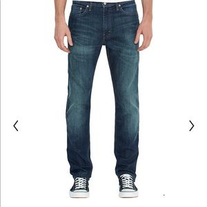 Mens Levi 513 Jean 34x32